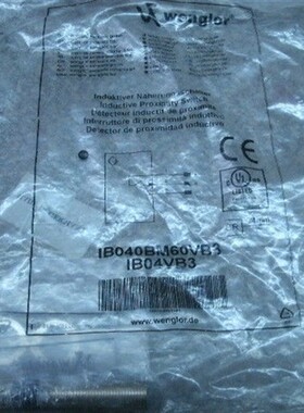 原装进口全新Wenglor传感器IB040BM61VD正品