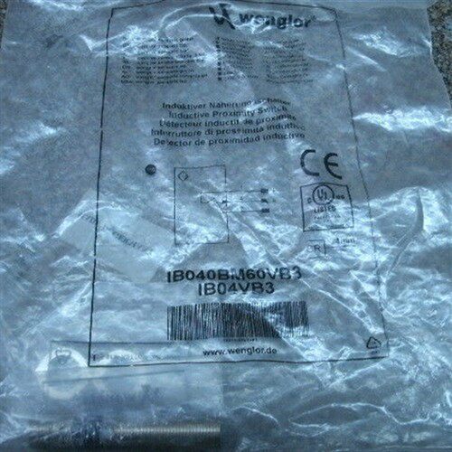 原装进口全新Wenglor传感器IB040BM61VD正品