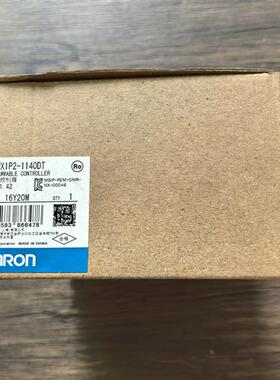 全新原装正品 OMRON NX1P2-1140DT 可编程控制器 现货销售