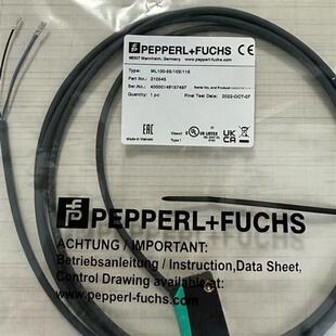 ML100-55/103/115(PEPPERL+FUCHS)镜反射光电传感器210545
