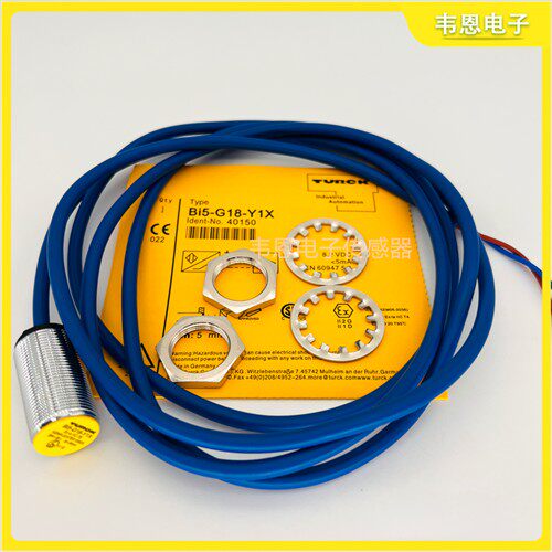 图尔克防爆NI5-G12-Y1X BI5-G18-Y1X-H114 M30 NI10接近开关传感