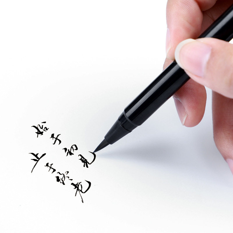 小楷毛笔软头书法笔秀丽笔小楷狼毫毛笔小号软毛笔簪花小楷笔