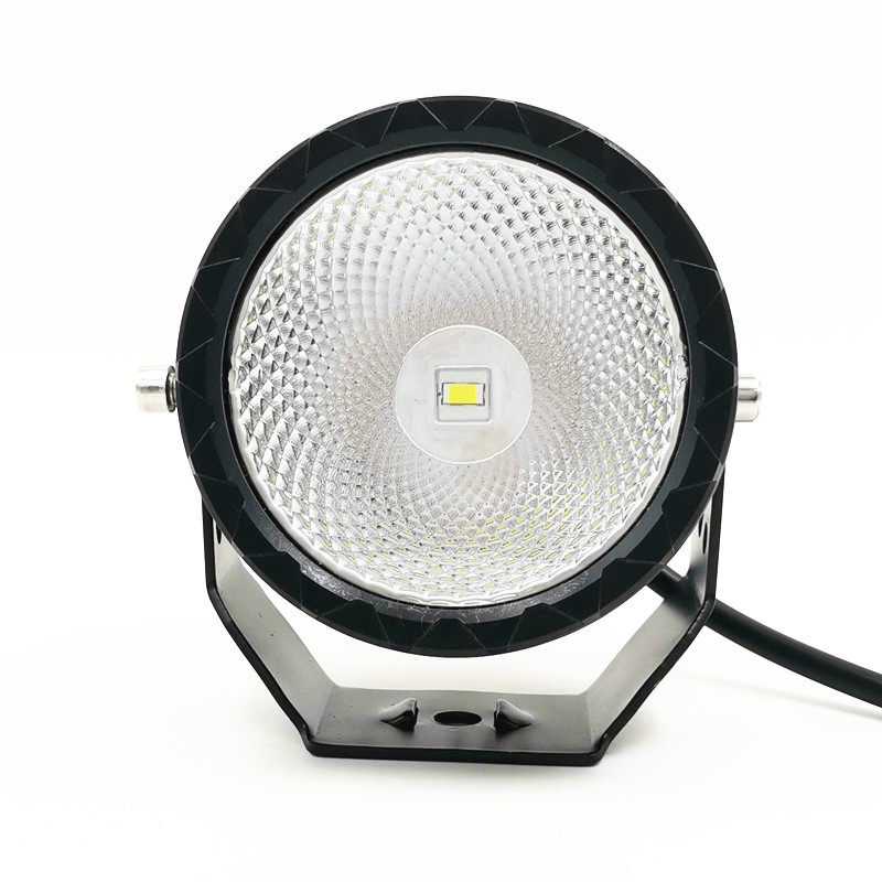 12V24V挖机驾驶灯LED散光高亮工程车钩机铲车装载机叉车大灯雾灯