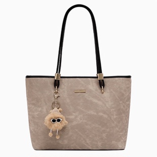 香港正品女包原创新款小众腋下通勤托特包大容量包单肩手提包