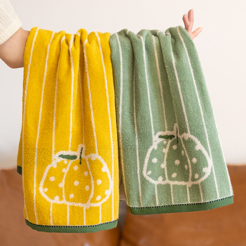 南馨毛巾2024新款100全棉洗脸