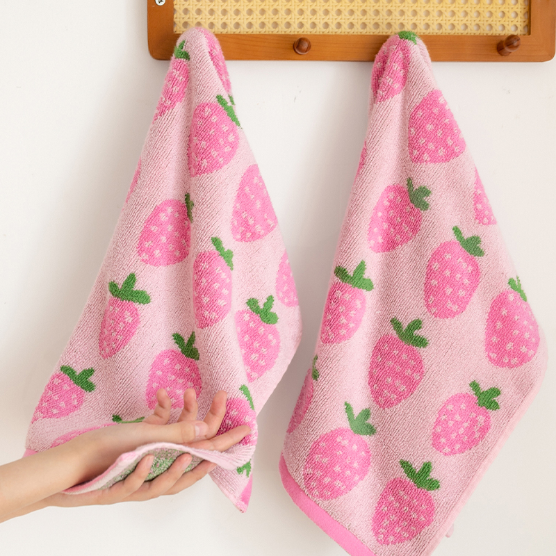 洗脸毛巾纯棉柔软女A类