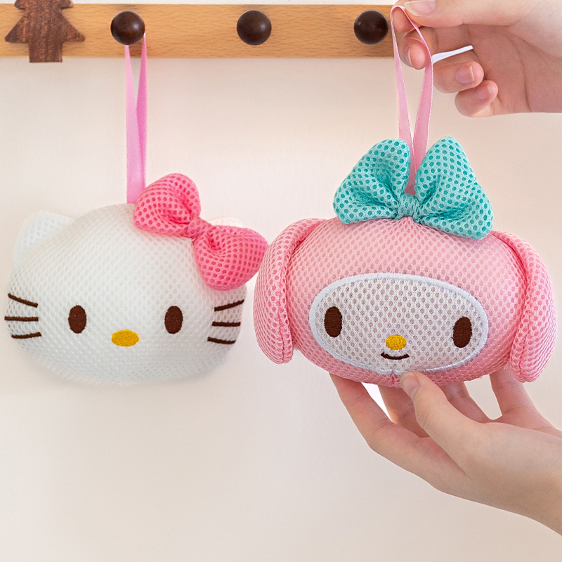 三丽欧沐浴球浴海绵球家用神器