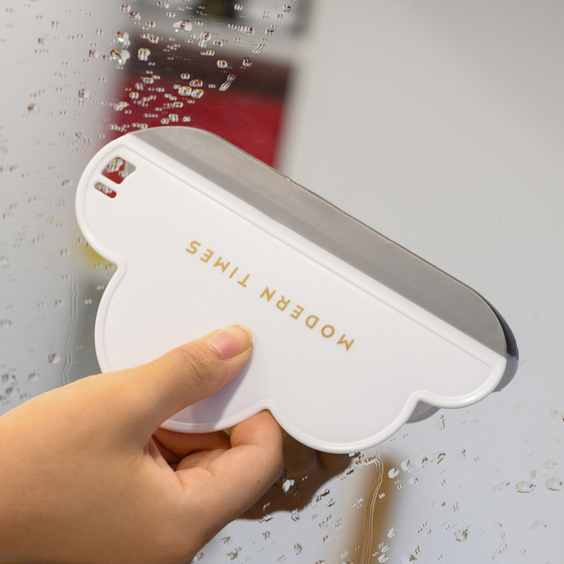 云朵玻璃刮水板台面刮油