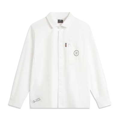 李宁韦德系列防晒冰感休闲外套