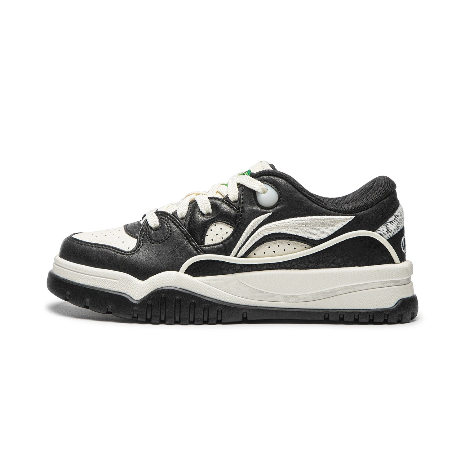 李宁潮跃女子舒适软弹板鞋经典休闲鞋AGCW012,运动鞋new,运动休闲鞋,淘宝优惠券,粉丝福利购,淘宝优惠卷