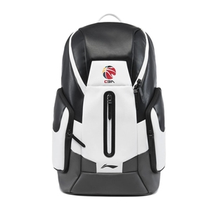 李宁CBA篮球系列篮球背包ABSU359