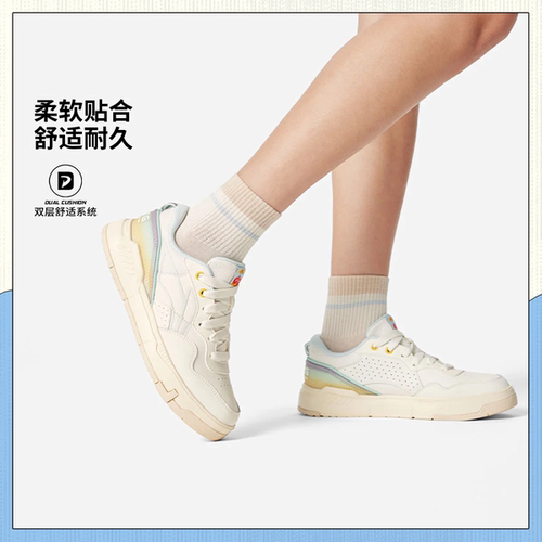 李宁COMMON80S舒适软弹休闲鞋