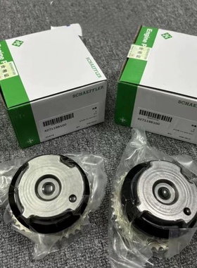 适用宝马3系5系7系325535525535730X1X3X5N55N52凸轮轴调节器齿轮