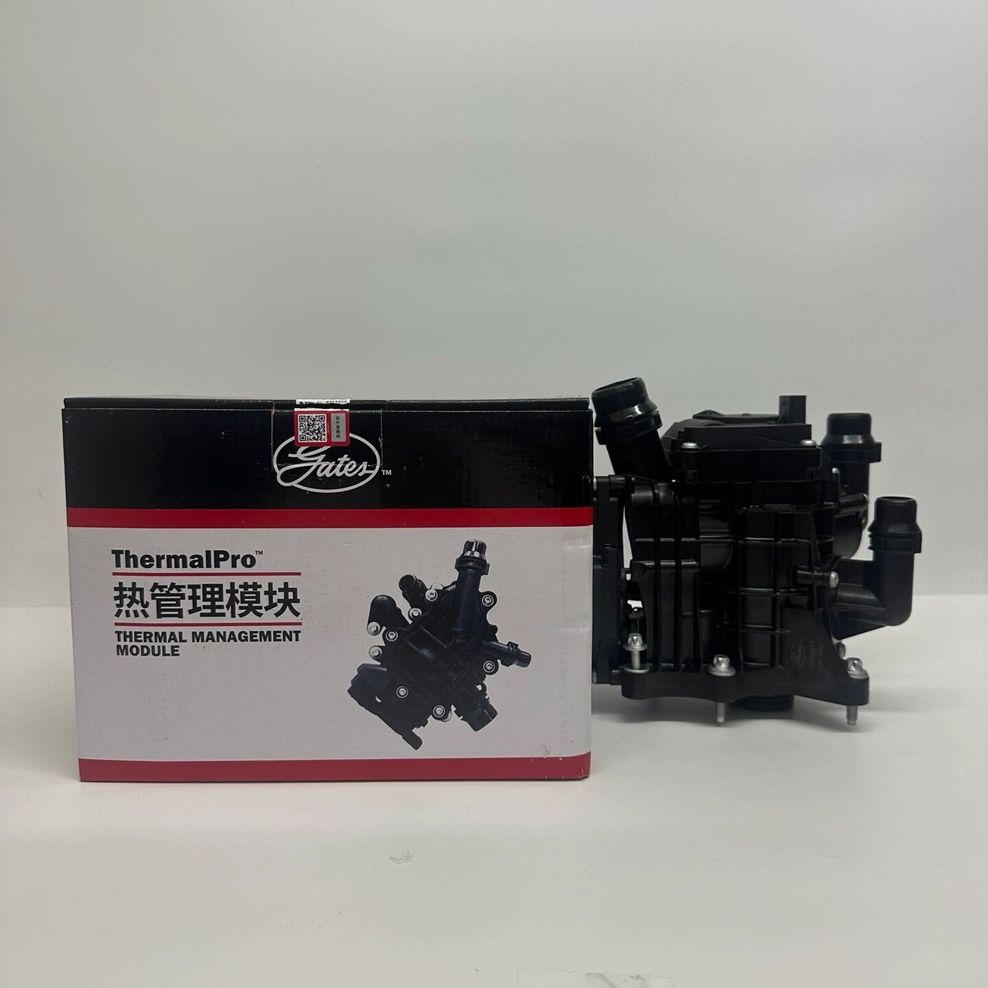 适用宝马3系G205系G38X3G08X4G02X5G05X6G06B48热管理模块节温器