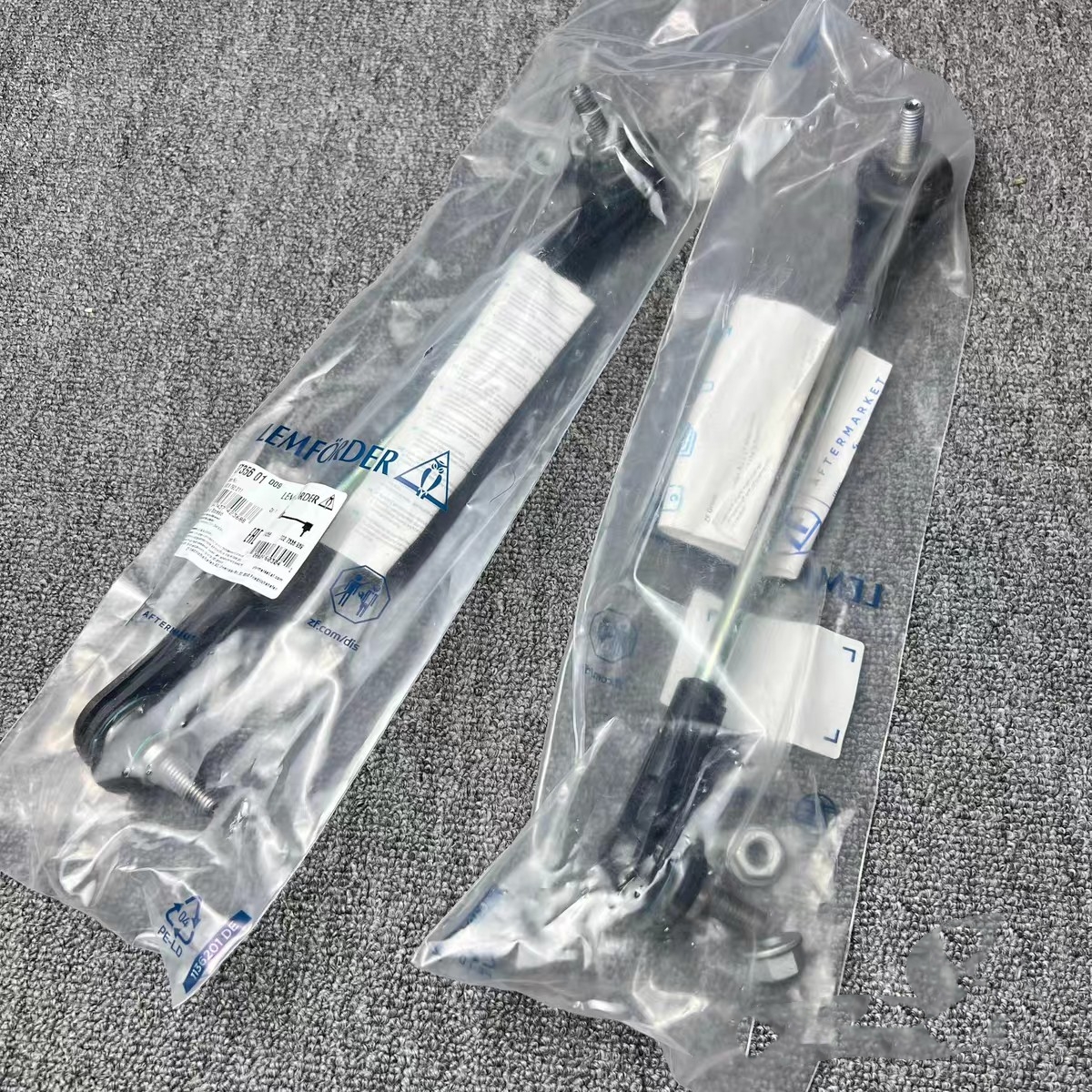 适用宝马3系E46E90F30F35G20318320325330335350M3前后平衡杆球头