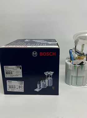 适用宝马5系F18F10F11 520 525 530 535 GTF07燃油泵汽油泵总成