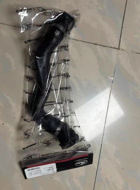 适用宝马5系F18F10F11 GTF07 520 525 528 N20水箱散热器上水管