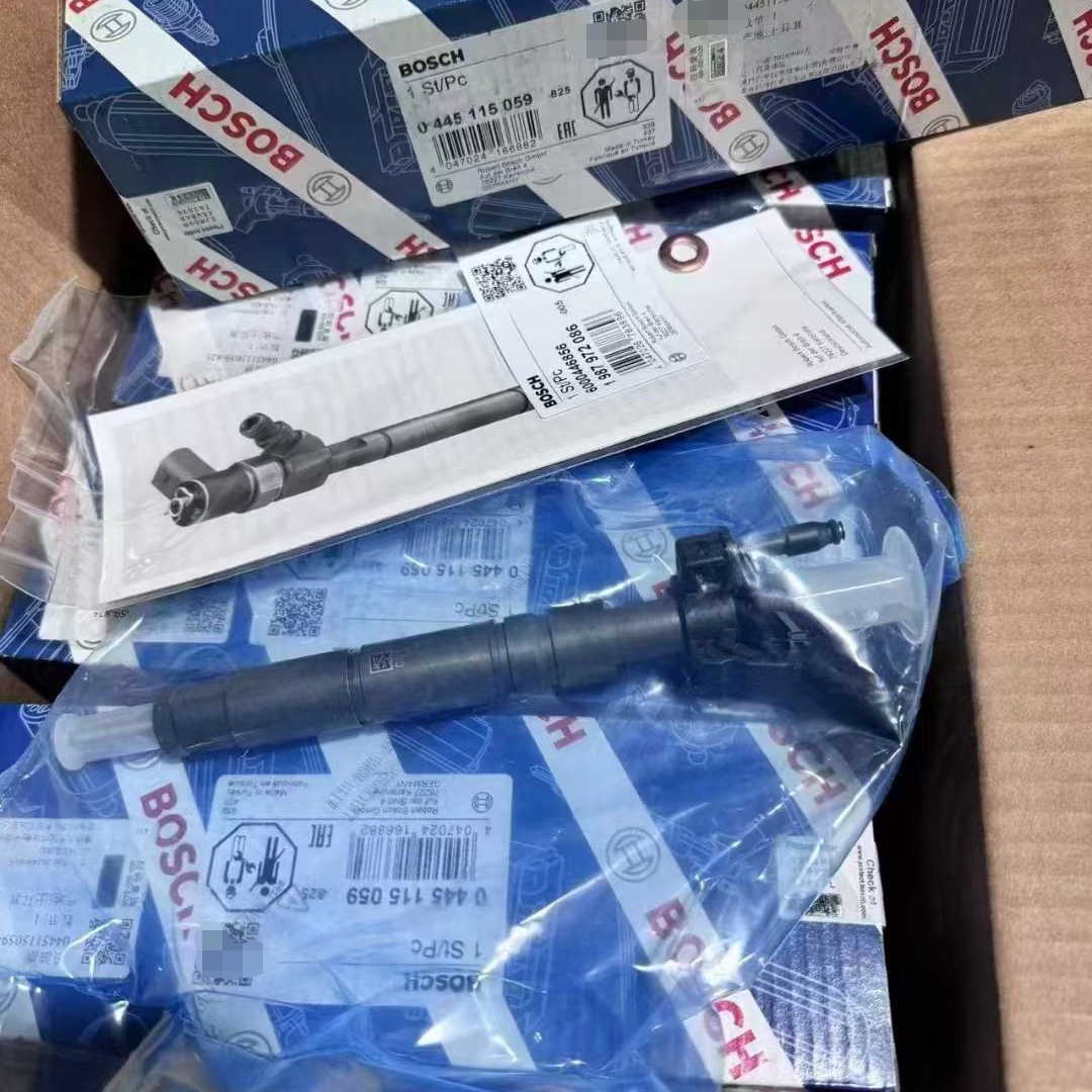 适用奔驰W164 W463 GL350 G350 GL350 M642柴油发动机喷油嘴博世