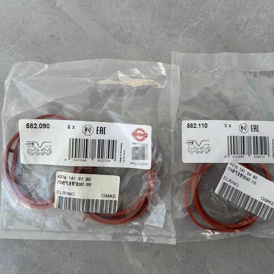 奔驰E320E400S320S400S450R400ML400CLSGLCGLEGLSM276进气歧管垫