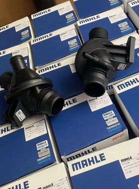 适用宝马1系2系3系4系5系6系7系X1X3X4X5X6Z4N20N52N55N54节温器