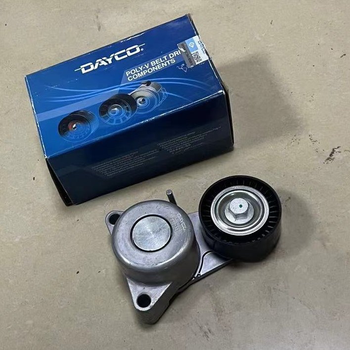 奔驰GLE500GLS500GL500G63S500S63CLS63M278皮带张紧器惰轮皮带轮