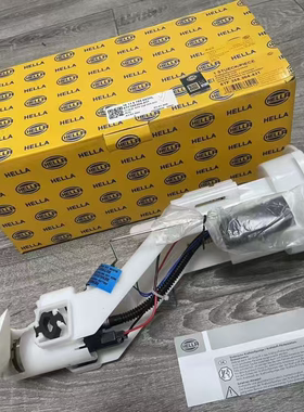 适用宝马X5汽油泵总成E53燃油泵M62 M54燃油滤清器总成海拉汽油泵
