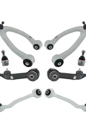 适用奔驰W220 S280 S350 S500 S600上摆臂 下摆臂 三角臂 下球头