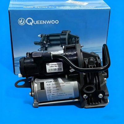 适用奔驰W166W221W166W251W222W205W213空气悬挂减震器打气泵AMK