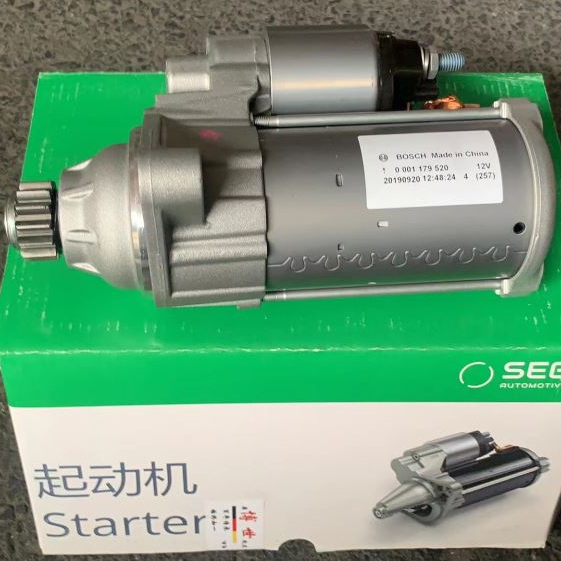 奔驰A180A200B180B200GLA200GLA260CLA45CLA220M270启动机马达