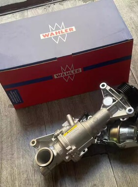 适用奔驰C200 E200 E260 GLE350 V260 GLC GLK CLS260M274水泵