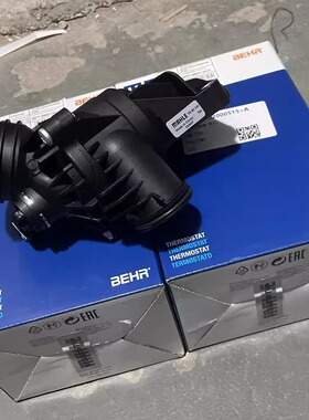 适用于奔驰M276GL450 ML400 GLE400 R400 S400 S350 CLS350节温器