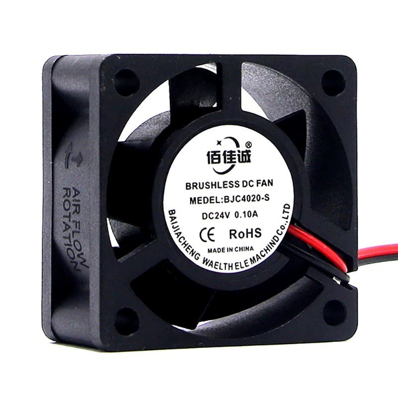 全新 4020风扇 4厘米/CM 变压器机箱散热风扇 5V 12V 24V USB接口