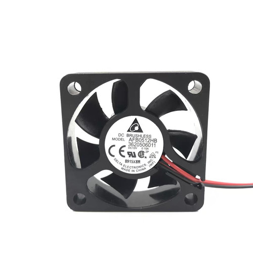 台达5015 50X50X15MM 5*5*1.5CM 5CM/厘米 5VUSB 12V24V 散热风扇