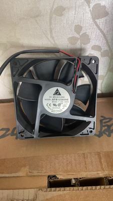 台达 AFB1224VHE DC24V 0.57A 12038 12CM 大风量 变频器散热风扇