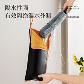 牛津布防水雨伞收纳袋手提出差旅行专用行李箱可挂包包超厚收纳包