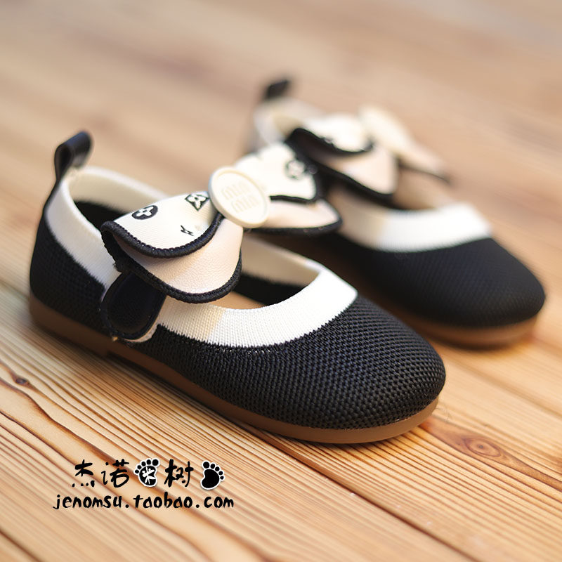 女童小香风皮鞋韩版秋季女孩单鞋