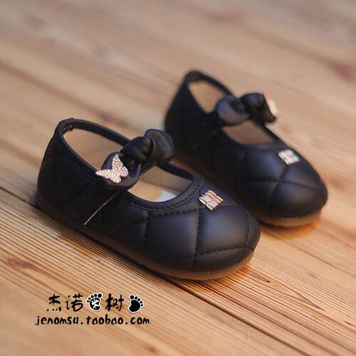 宝宝皮鞋21-30码幼儿园上学皮鞋