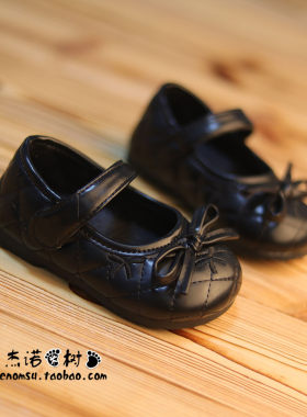 婴儿皮鞋16-25码舒适软底公主鞋