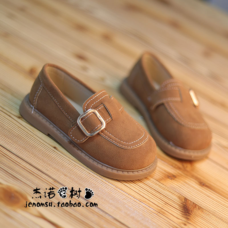 男童皮鞋2025春秋新款儿童鞋子女宝宝软底豆豆鞋英伦风勃肯鞋单鞋,童鞋/婴儿鞋/亲子鞋,皮鞋,淘宝优惠券,粉丝福利购,淘宝优惠卷