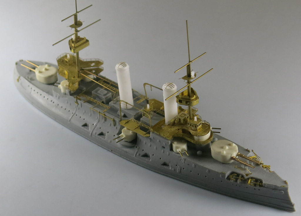 1/700 Russia Prince Number pre-dreadnought battleship(No small boat) 700396in the Toy/Childs/Puzzle/Building block/Model , Static model , Shipping/Warship  category - from Buy2taobao.com to provide professional Taobao agent buy service