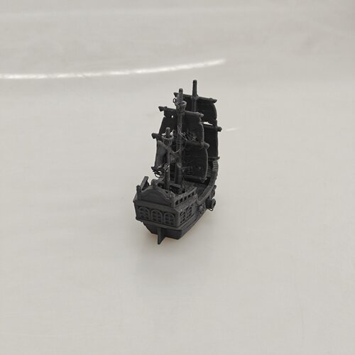 KT0264 1/  FDM 黑珍珠Benchy