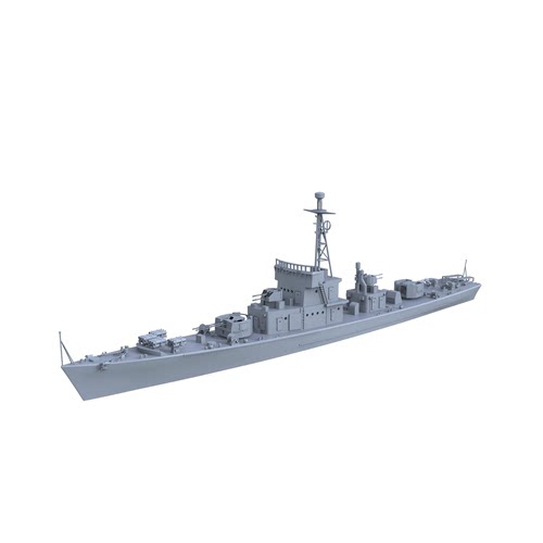MRY-SFW SSC176 军事模型 中国 海南级猎潜艇 水线版