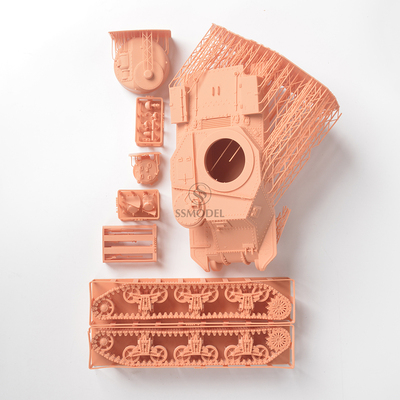 SSMODEL美国M3李中型坦克