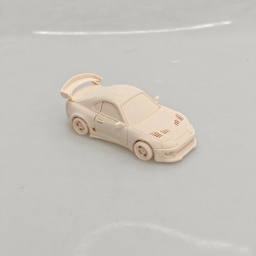 KT0006 1/ FDM系列 supra 套卡 模型