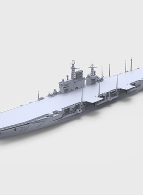 SSMODEL SSC595 1/1250英国马耳他号（HMS Malta R00）水线版