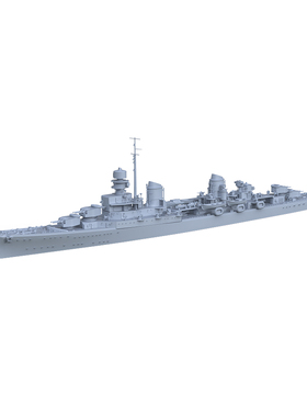 MRY-SFW SSC515 军事模型 意大利 罗马统帅轻巡洋舰 1942