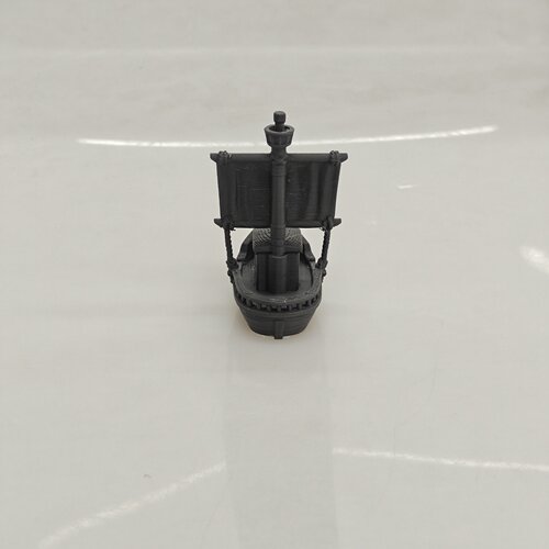 KT0261 1/  FDM  海盗船 Benchy 小号