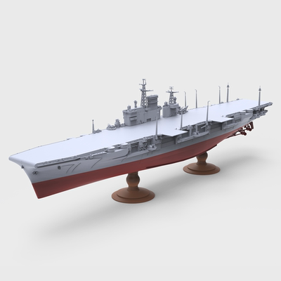 SSMODEL SSC595S1/1250英国马耳他号（HMS Malta R00）全底版
