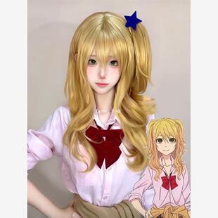 日系JK制服原创正版学院风蓝原柚子芽衣cos同款动漫感套装百褶裙