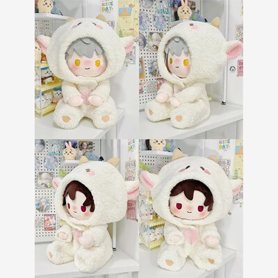 小羊咩咩连体服衣服40厘